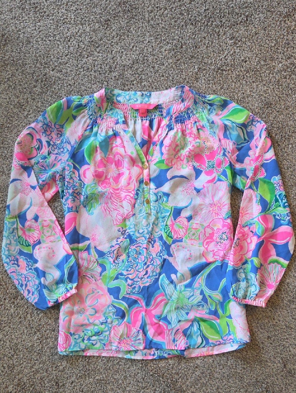 Lilly Pulitzer Elsa Top